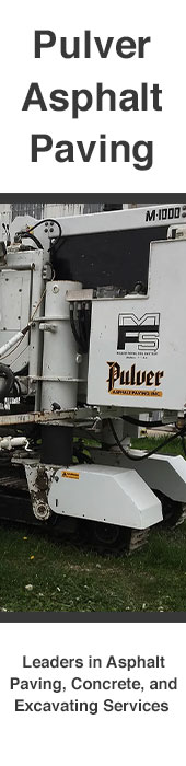 PULVER ASPHALT PAVING, INC.