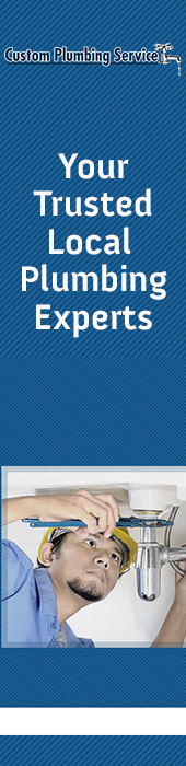 CUSTOM PLUMBING SERVICE