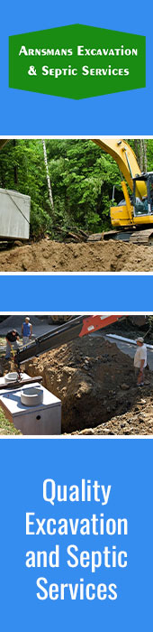 ARNSMAN EXCAVATION AND SEPTIC SERVICES