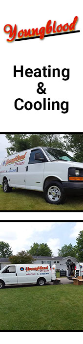 YOUNGBLOOD HEATING & COOLING