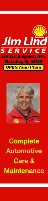 JIM LIND SERVICE