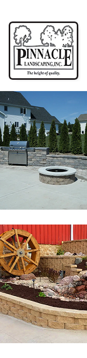 PINNACLE LANDSCAPING INC