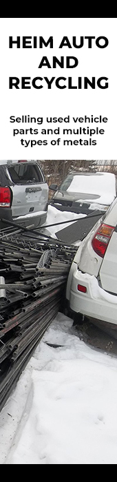 HEIM AUTO & RECYCLING