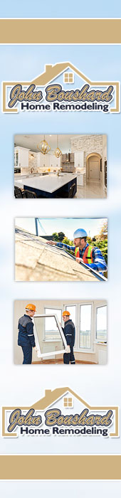 JOHN BOUSHARD HOME REMODELING