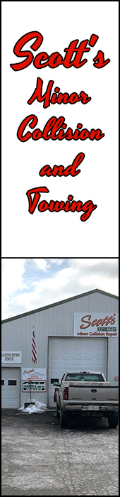 SCOTT'S MINOR COLLISION REPAIR