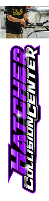 HATCHER COLLISION CENTER LLC