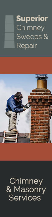 SUPERIOR CHIMNEYS & REPAIR