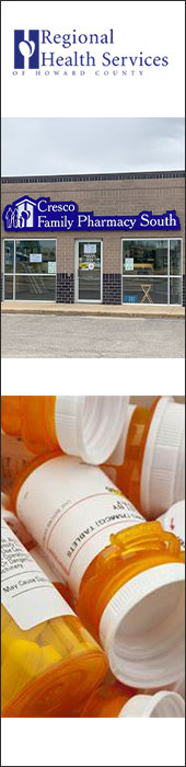 CRESCO FAMILY PHARMACY SOUTH