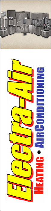 ELECTRA-AIR HEATING & AIR CONDITIONING