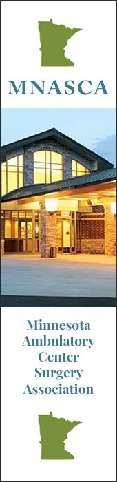 MINNESOTA AMBULATORY CENTER SURGERY ASSOCIATION 