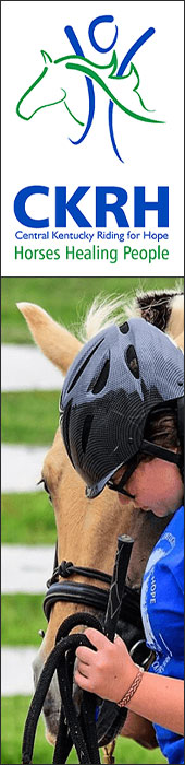 CENTRAL KENTUCKY RIDING FOR HOPE