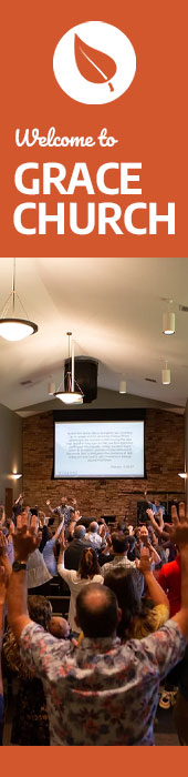 GREENVILLE GRACE CHURCH