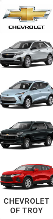 CHEVROLET OF TROY
