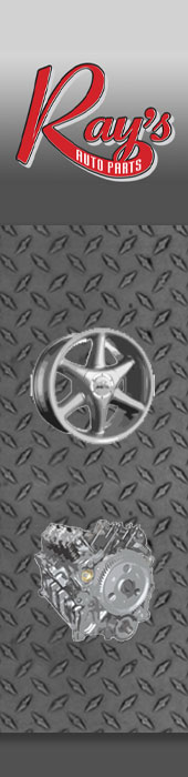 RAY'S AUTO PARTS