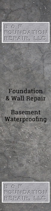 B & F FOUNDATION REPAIR LLC
