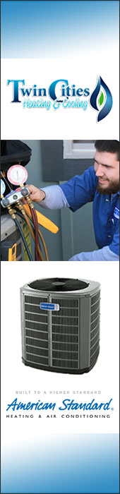 TWIN CITIES HEATING & COOLING