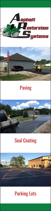 ASPHALT RESTORATION SYSTEMS