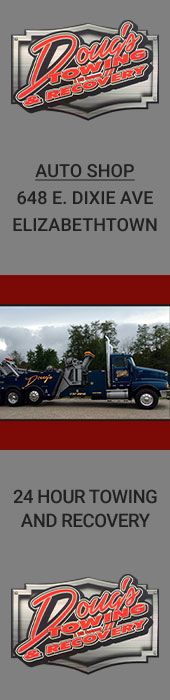 DOUG'S TOWING AND RECOVERY