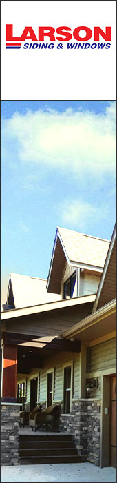 LARSON SIDING & WINDOWS