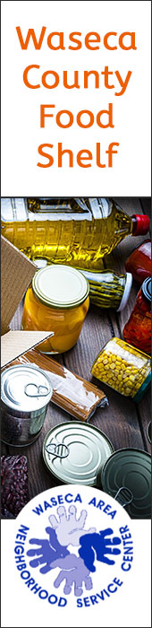 WASECA COUNTY FOOD SHELF