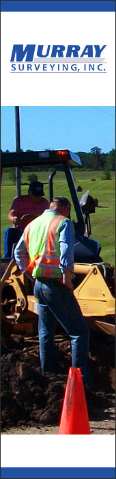 MURRAY SURVEYING INC