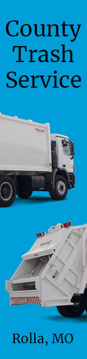COUNTY TRASH SERVICE