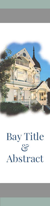 BAY TITLE & ABSTRACT, INC.
