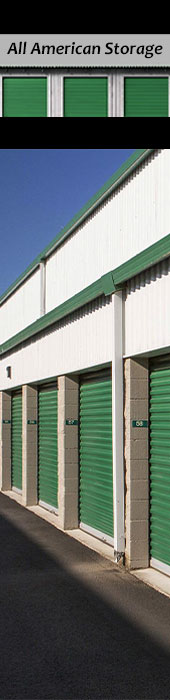ALL AMERICAN STORAGE