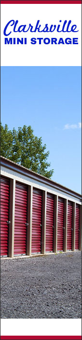 CLARKSVILLE MINI STORAGE