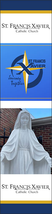 ST FRANCIS XAVIER CATHOLIC CHURCH