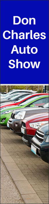 DON CHARLES AUTO SHOW