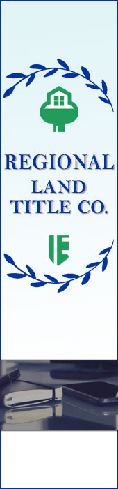 REGIONAL LAND TITLE COMPANY