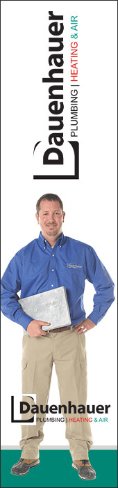 DAUENHAUER PLUMBING, HEATING AND AIR
