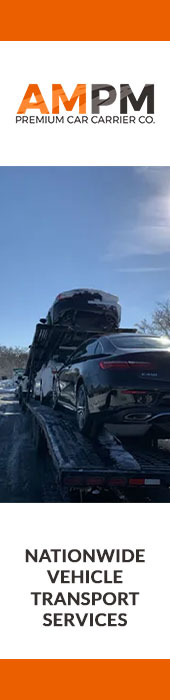 AM PM PREMIUM CAR CARRIER
