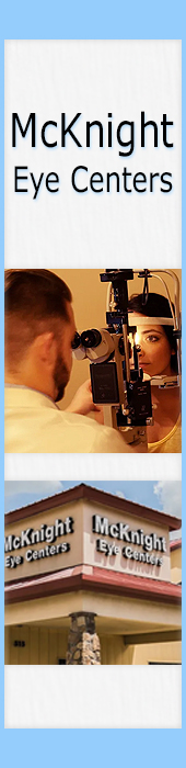 MCKNIGHT EYE CENTER, PC