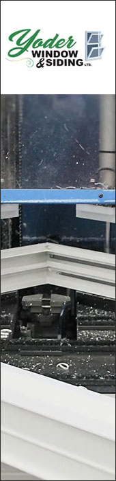 YODER WINDOW & SIDING