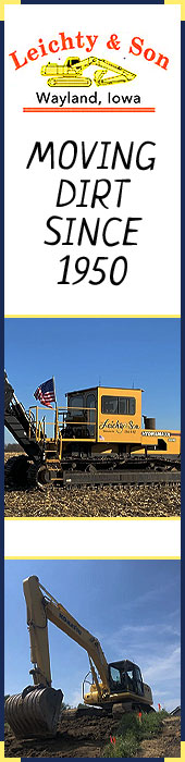 LEICHTY AND SON CONSTRUCTION & LEISON PUMPING