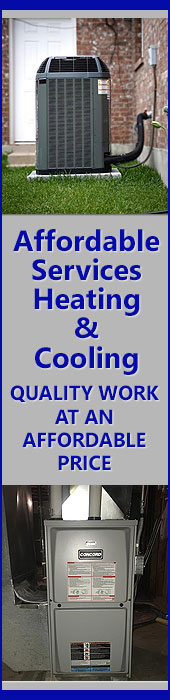 AFFORDABLE SERVICES HEATING AND COOLING