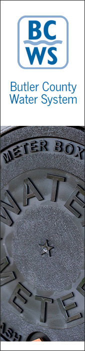 BUTLER COUNTY WATER SYSTEM INC