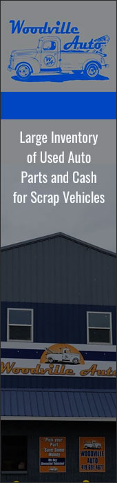 WOODVILLE AUTO PARTS