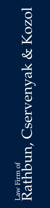 RATHBUN, CSERVENYAK & KOZOL, LLC