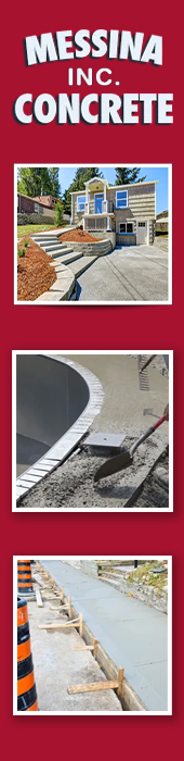 MESSINA CONCRETE