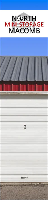 NORTH MACOMB MINI STORAGE