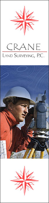 CRANE LAND SURVEYING PC