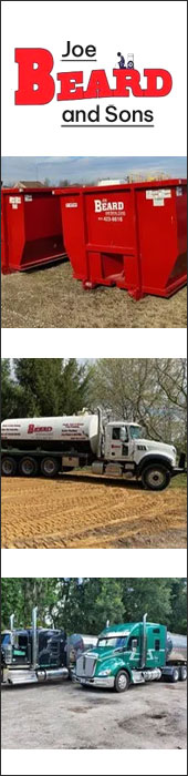 JOE BEARD AND SONS INC