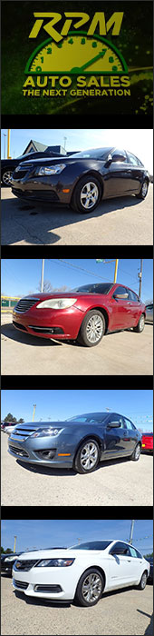RPM AUTO SALES