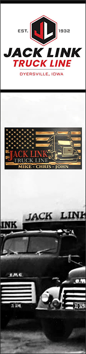 JACK LINK TRUCK LINE INC