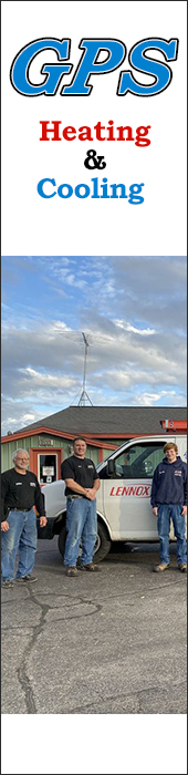 GPS HEATING & COOLING SYSTEMS