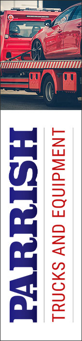 PARRISH TRUCKS & EQUIPMENT