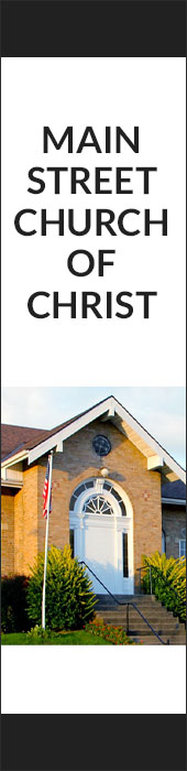 MAIN STREET CHURCH OF CHRIST